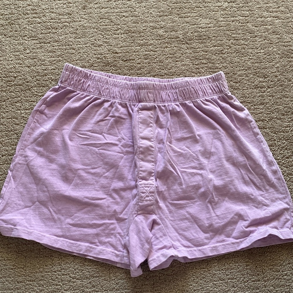 Pleasing Purple Boxer Shorts